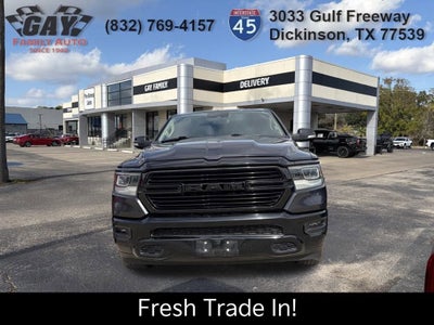 2021 RAM 1500 Laramie