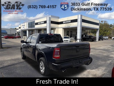 2021 RAM 1500 Laramie
