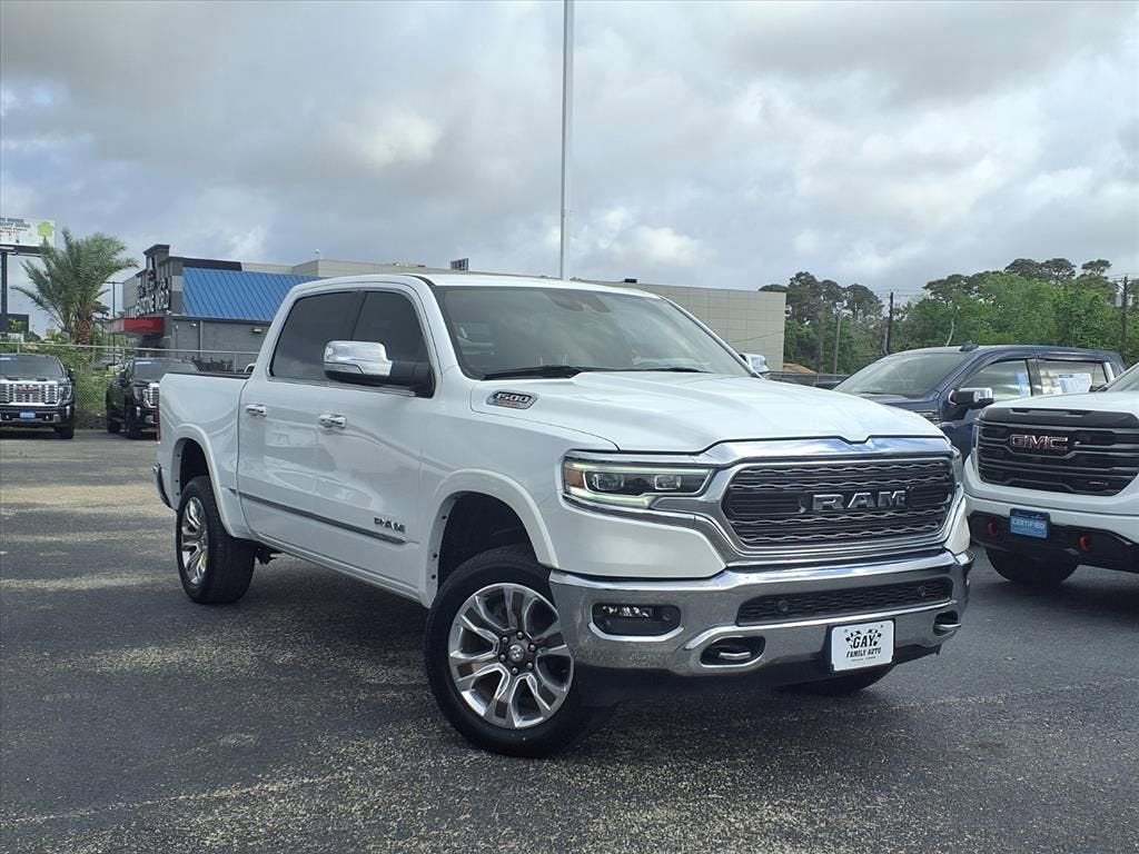2022 RAM 1500 Limited