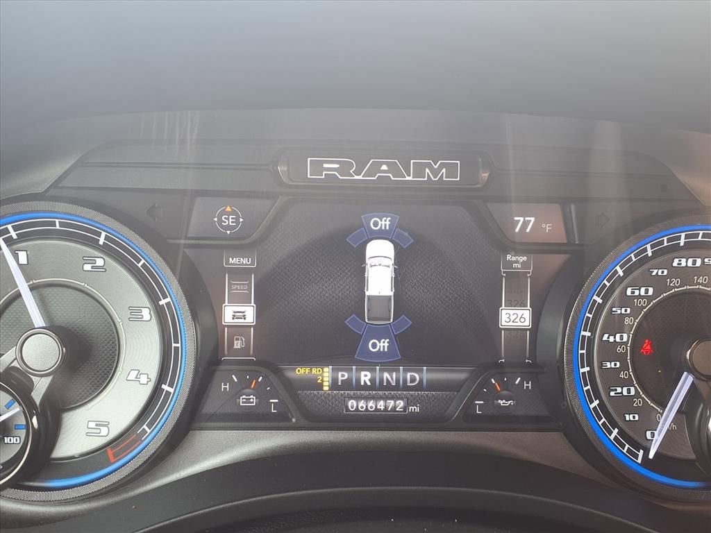 2022 RAM 1500 Limited