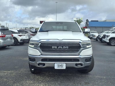 2022 RAM 1500 Limited