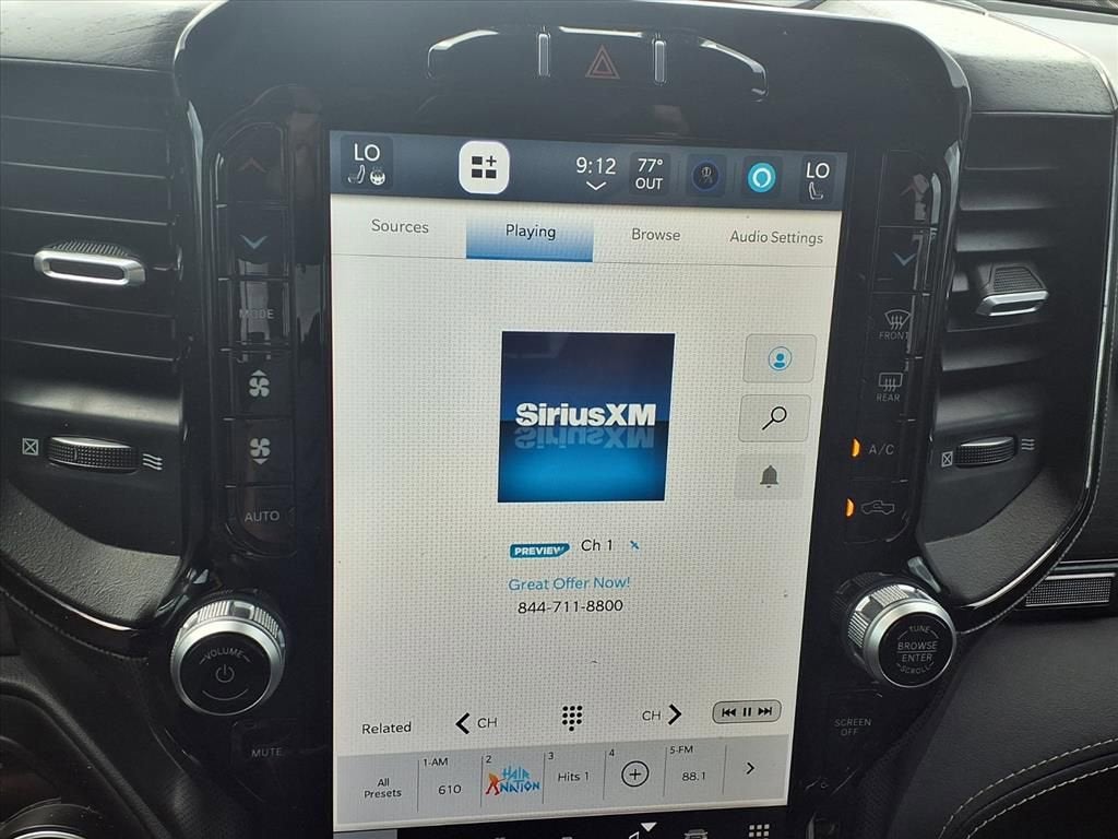 2022 RAM 1500 Limited