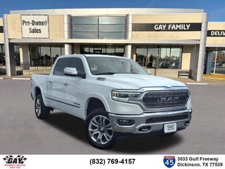 2022 RAM 1500 Limited