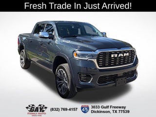 2026 RAM 1500 Tungsten Crew Cab 4x4 5'7" Box