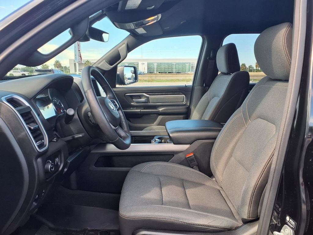 2023 RAM 1500 Big Horn Crew Cab 4x4 6'4" Box