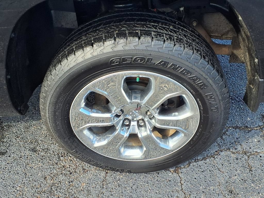 2023 RAM 1500 Big Horn Crew Cab 4x4 6'4" Box