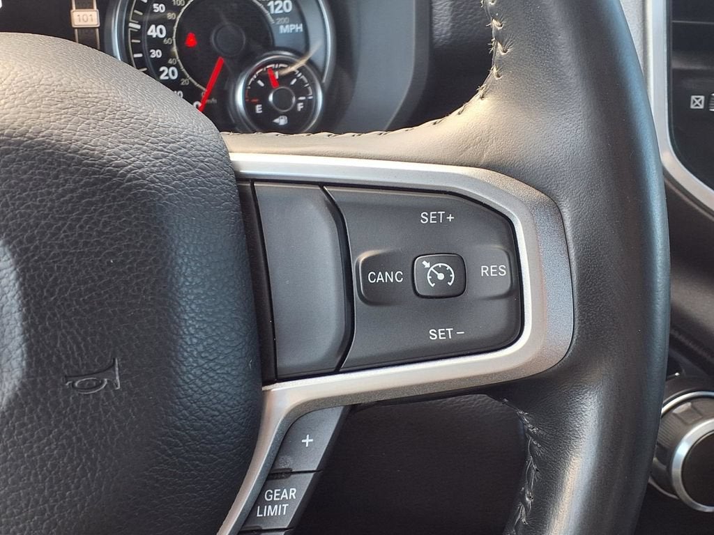 2023 RAM 1500 Big Horn Crew Cab 4x4 6'4" Box