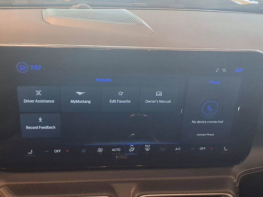 2025 Ford Mustang GT