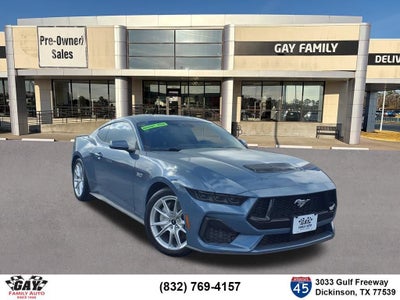 2025 Ford Mustang GT