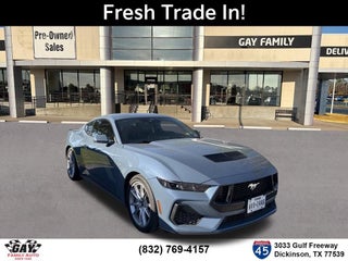 2025 Ford Mustang GT