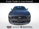2017 Ford Mustang EcoBoost