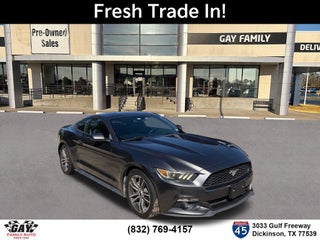2017 Ford Mustang EcoBoost