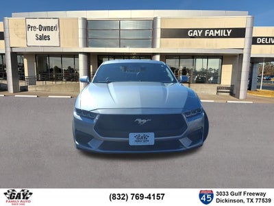 2024 Ford Mustang EcoBoost