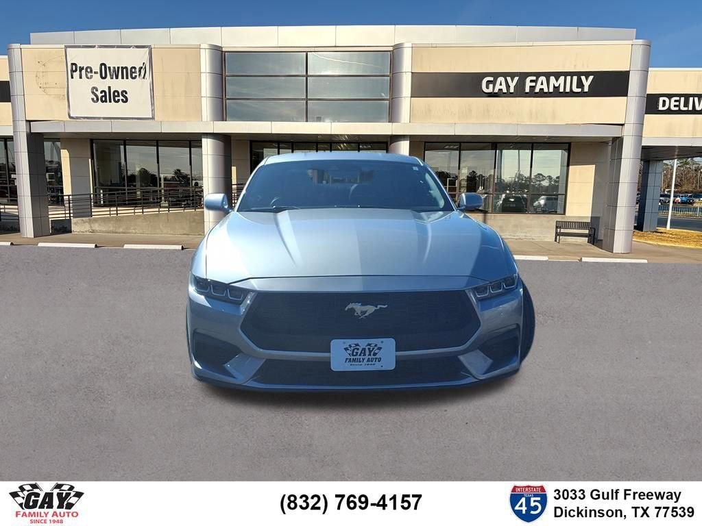 2024 Ford Mustang EcoBoost