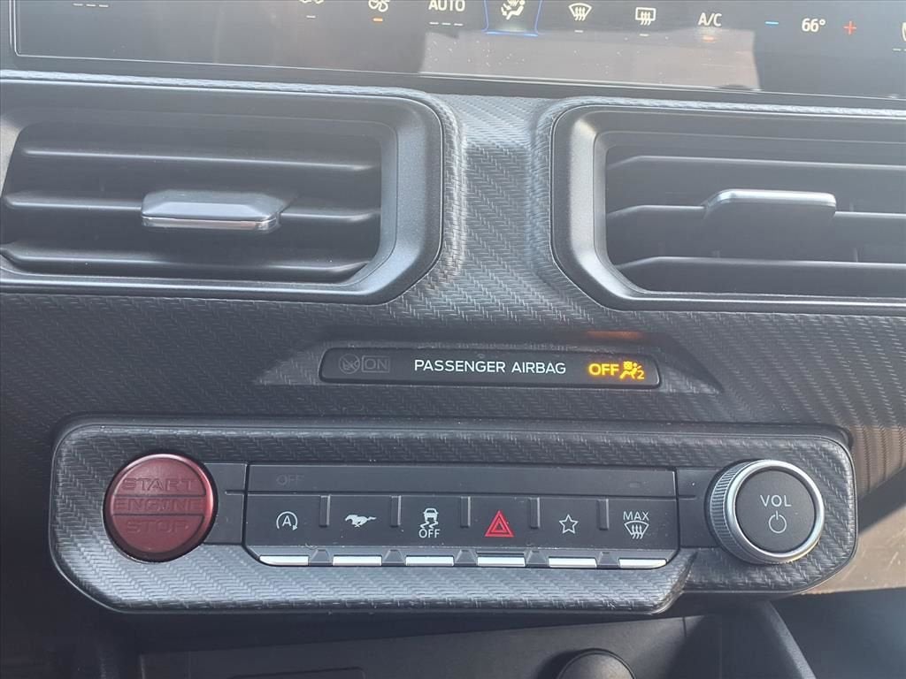 2024 Ford Mustang EcoBoost