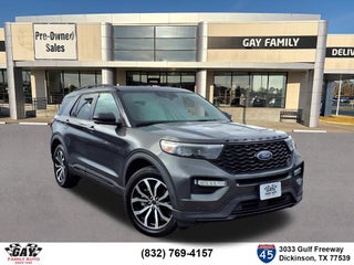 2020 Ford Explorer ST