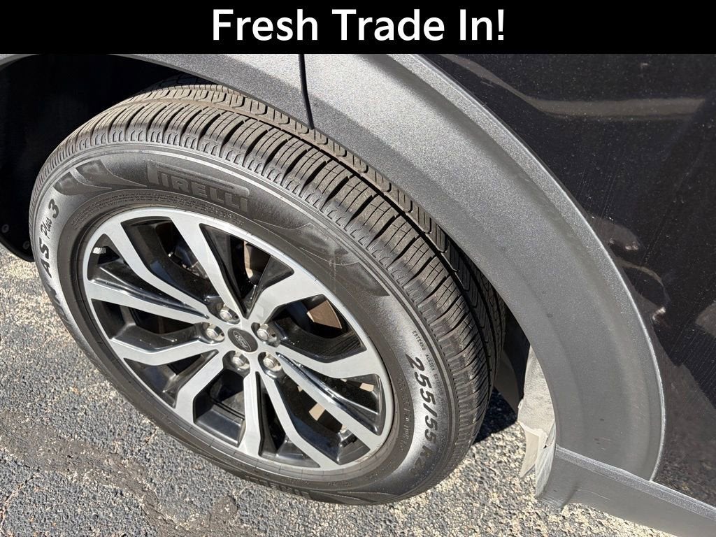 2020 FORD TRUCK EXPLORER Base