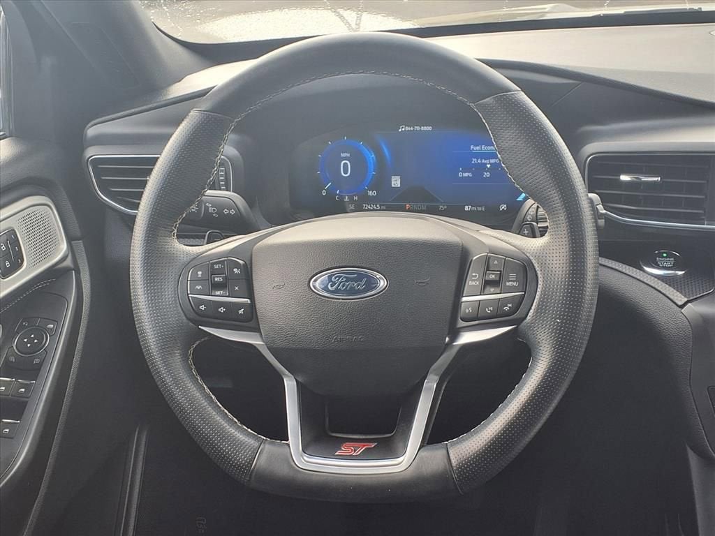 2020 FORD TRUCK EXPLORER Base