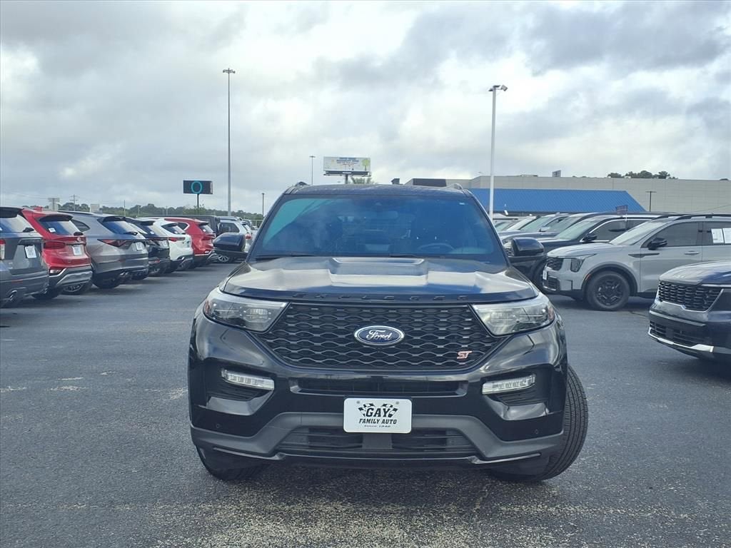 2020 FORD TRUCK EXPLORER Base