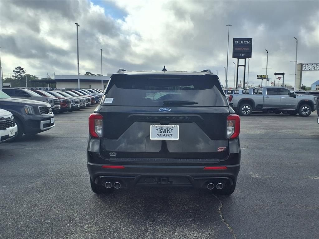 2020 FORD TRUCK EXPLORER Base