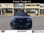2020 FORD TRUCK EXPLORER Base