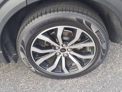 2020 FORD TRUCK EXPLORER Base