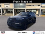 2020 FORD TRUCK EXPLORER Base