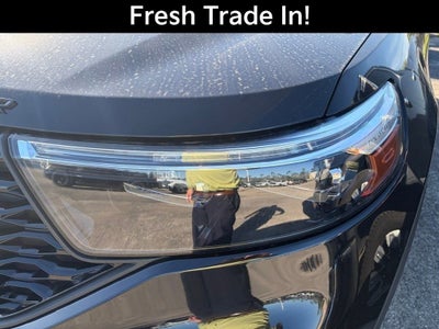 2020 FORD TRUCK EXPLORER Base