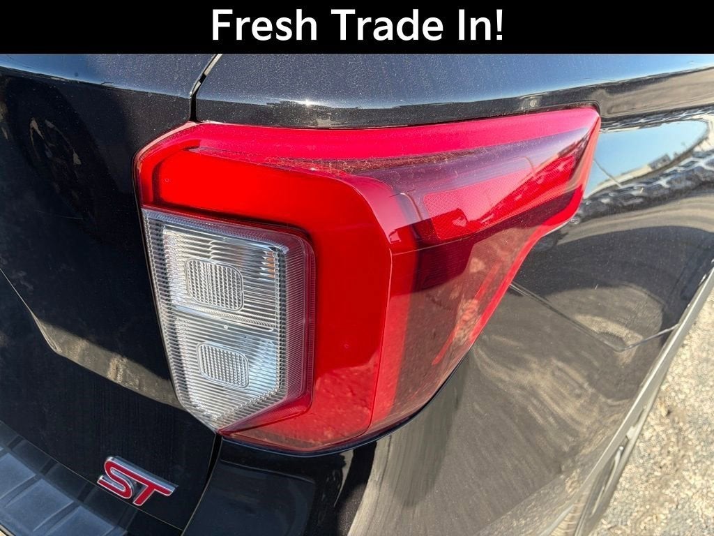 2020 FORD TRUCK EXPLORER Base