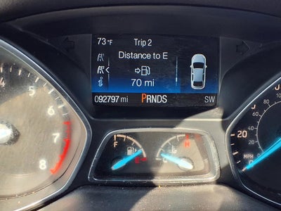 2019 Ford Escape S