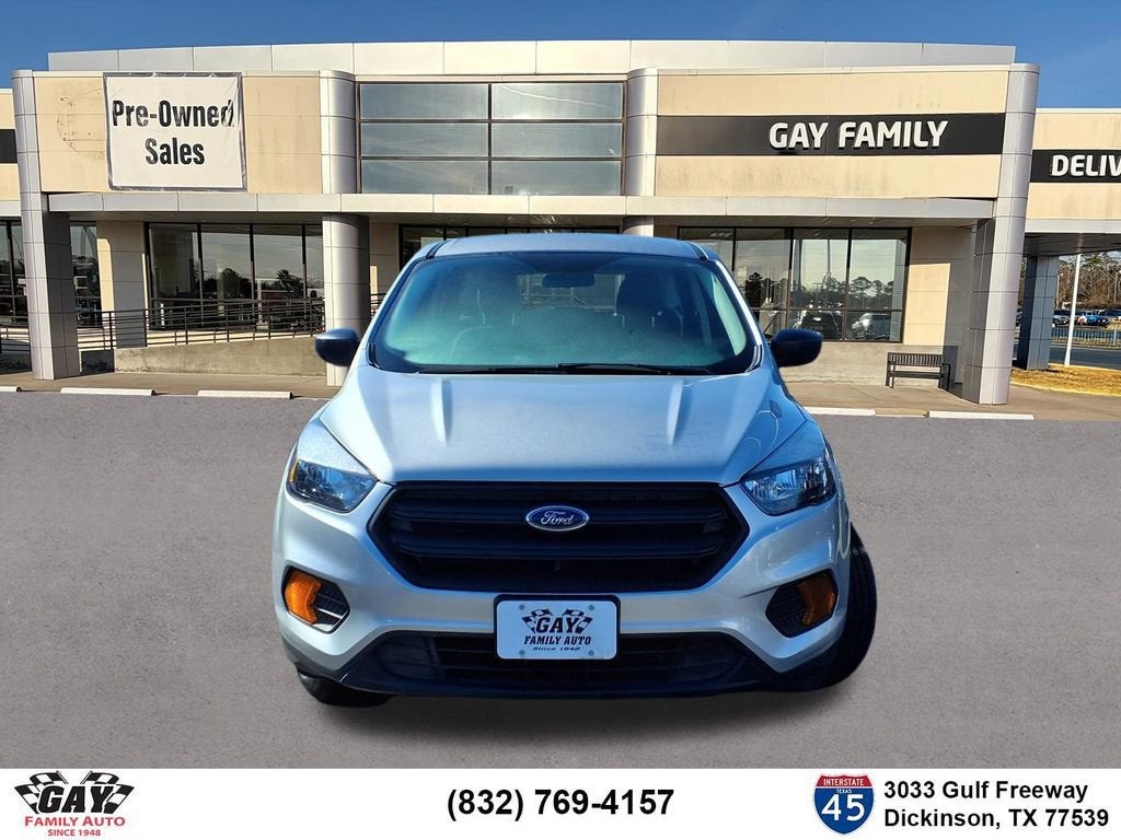 2019 Ford Escape S