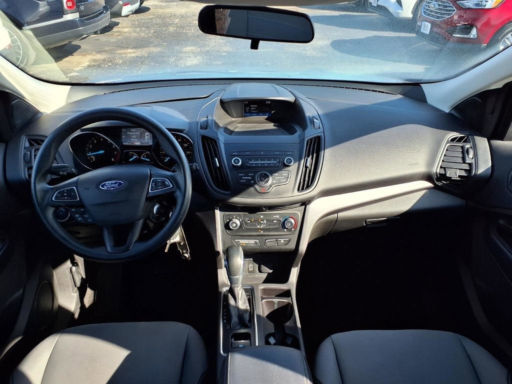 2019 Ford Escape S