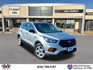 2019 Ford Escape S