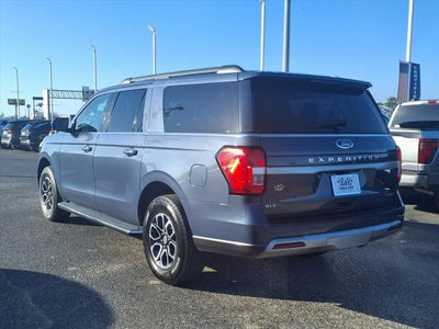 2023 Ford Expedition Max XLT