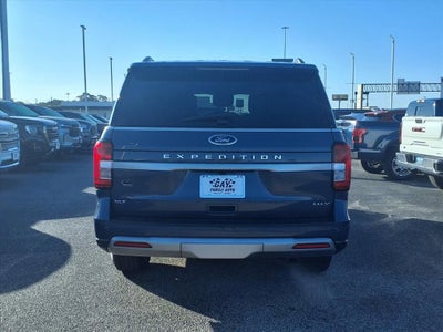 2023 Ford Expedition Max XLT