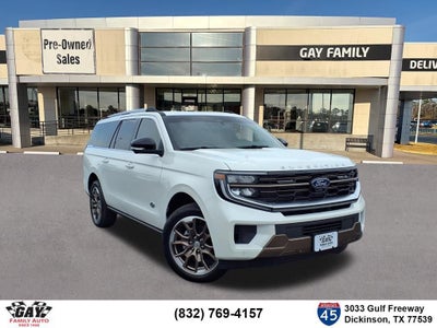 2026 Ford Expedition Max King Ranch
