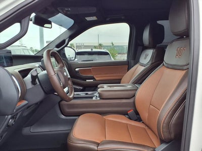 2026 Ford Expedition Max King Ranch