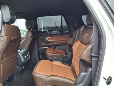 2026 Ford Expedition Max King Ranch