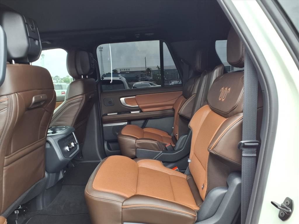 2026 Ford Expedition Max King Ranch