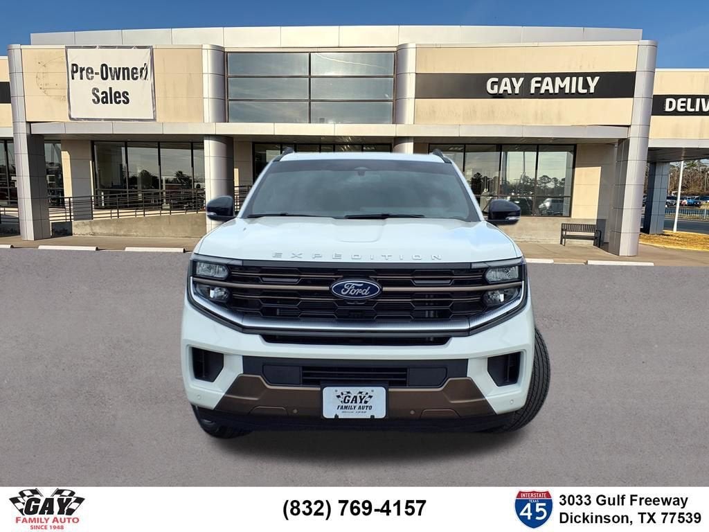 2026 Ford Expedition Max King Ranch
