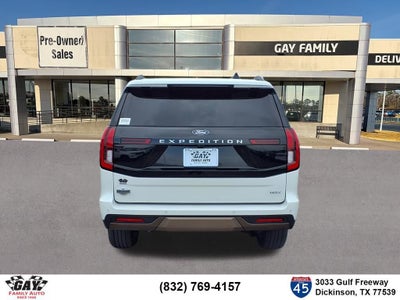 2026 Ford Expedition Max King Ranch