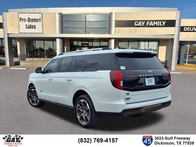 2026 Ford Expedition Max King Ranch