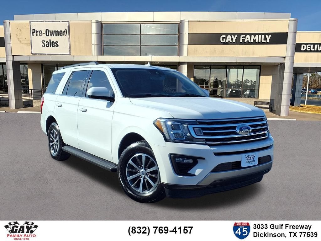 2021 Ford Expedition XLT