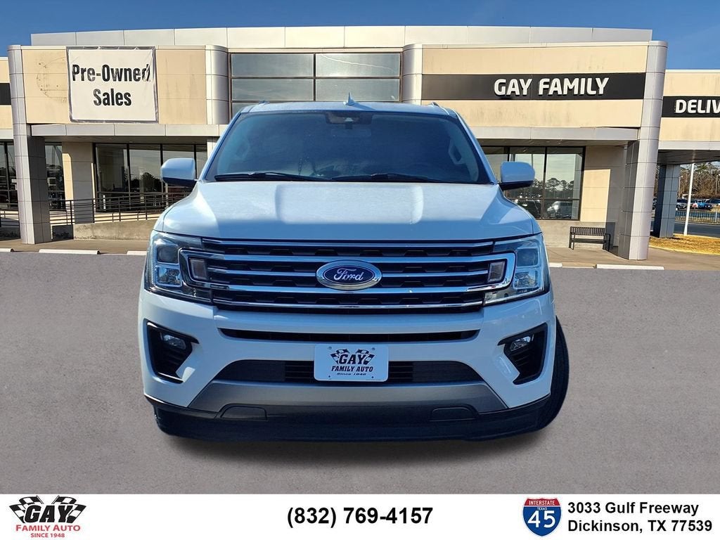 2021 Ford Expedition XLT