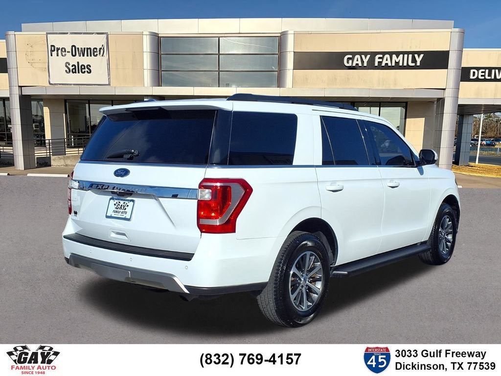2021 Ford Expedition XLT