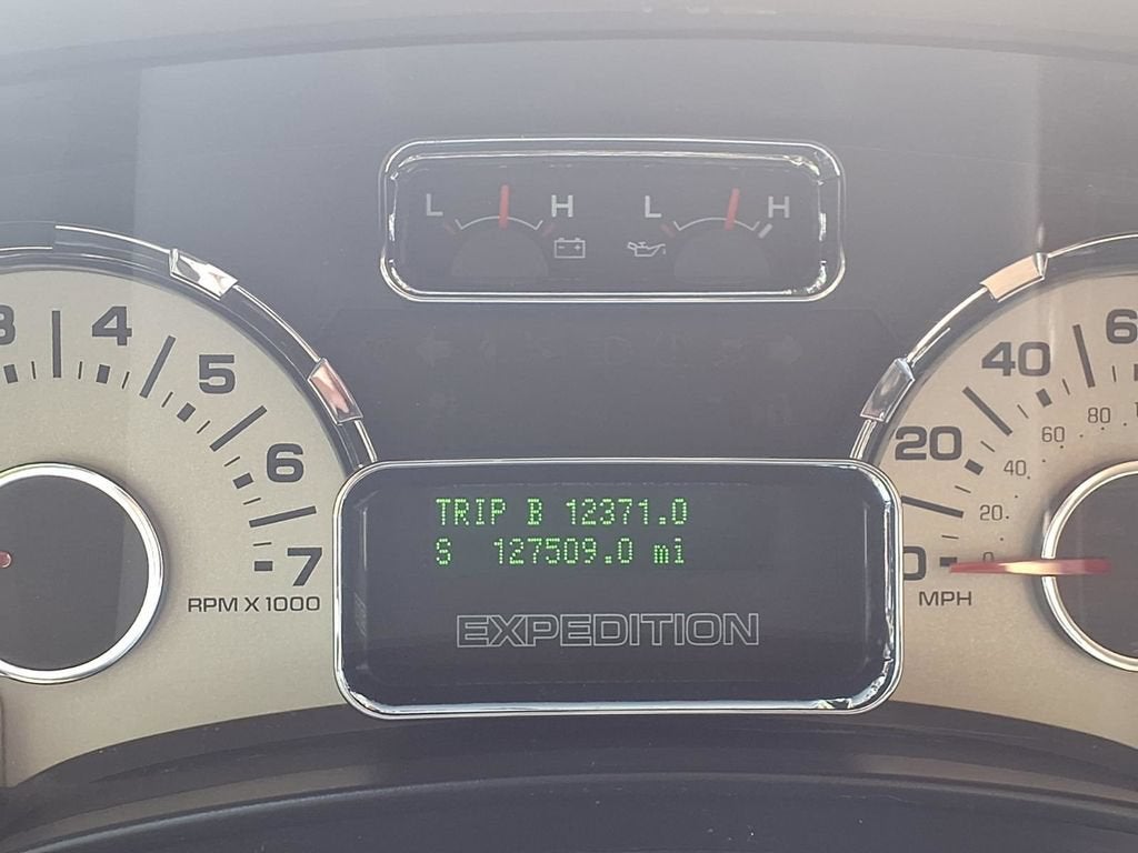 2014 Ford Expedition Limited