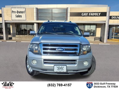 2014 Ford Expedition Limited