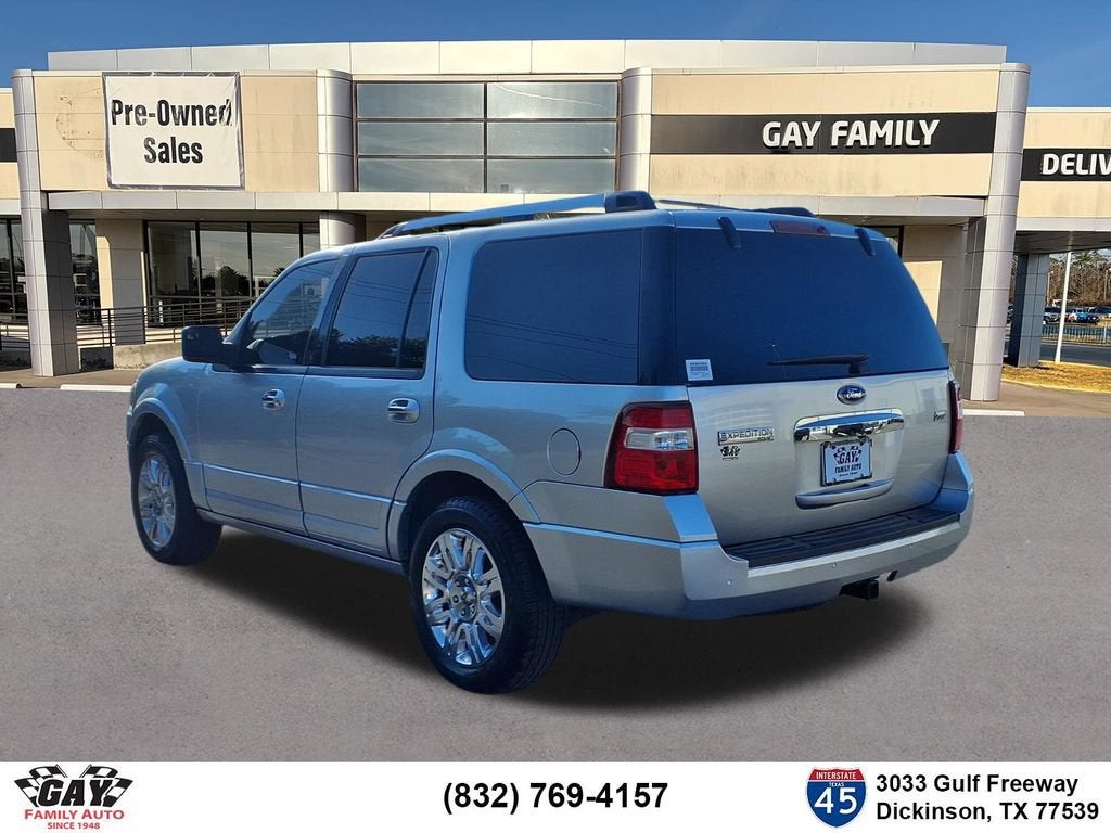 2014 Ford Expedition Limited
