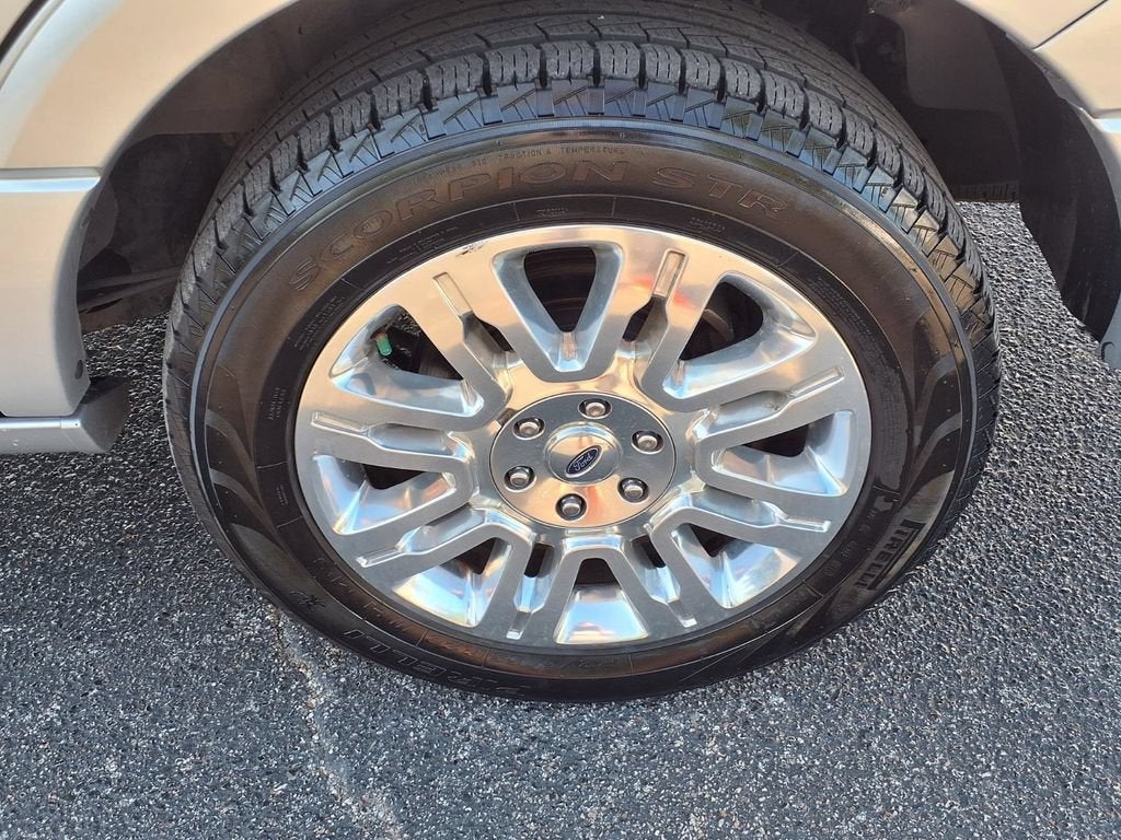 2014 Ford Expedition Limited