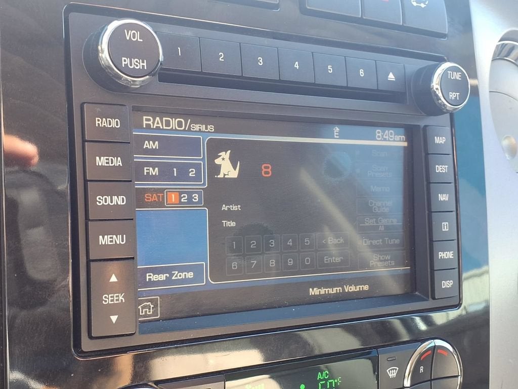 2014 Ford Expedition Limited